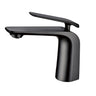 Aquaperla Esperia Gunmetal basin mixer tap for bathroom vanity basins