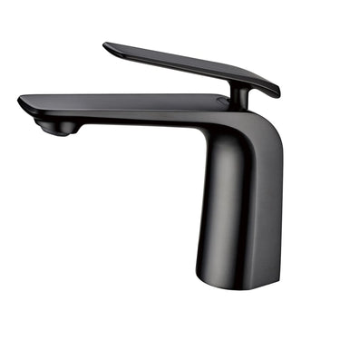 Aquaperla Esperia Gunmetal basin mixer tap for bathroom vanity basins