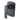 Aquaperla Esperia Matte Black wall shower mixer for shower or bath