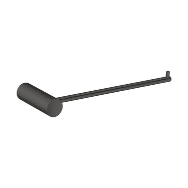 Aquaperla Gunmetal Hand Towel Holder