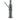 Aquaperla Gunmetal Slim Gooseneck Kitchen Mixer Tap - Pin Lever, view 5
