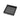 Aquaperla Gunmetal Tile Insert Floor Waste 120x120mm