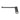 Aquaperla Gunmetal Toilet Roll Holder, view 3