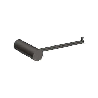 Aquaperla Gunmetal Toilet Roll Holder