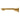 Aquaperla Ivano Brushed Brass Bath Spout 180mm - Square Wall Spout, Back Plate, view 4