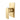Aquaperla Ivano Brushed Brass wall shower mixer for shower or bath