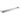 Aquaperla Ivano Brushed Nickel Double Towel Rail 800mm