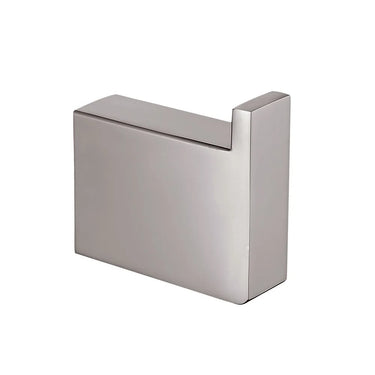 Aquaperla Ivano Brushed Nickel Robe Hook