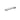 Aquaperla Ivano Chrome Bath Spout 180mm - Square Wall Spout, view 2