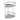Aquaperla Ivano Chrome Corner Shower Caddy