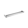 Aquaperla Ivano Chrome Double Towel Rail 600mm