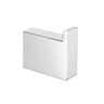 Aquaperla Ivano Chrome Robe Hook