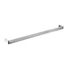 Aquaperla Ivano Chrome Single Towel Rail 800mm