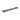 Aquaperla Ivano Gunmetal Double Towel Rail 600mm