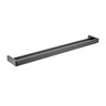 Aquaperla Ivano Gunmetal Double Towel Rail 800mm
