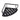 Aquaperla Ivano Matte Black Corner Shower Caddy