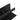 Aquaperla Ivano Matte Black Double Toilet Roll Holder with Shelf, view 4
