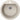 Aquaperla Laveo 510mm Round Beige Single Bowl Granite Sink, view 2