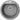 Aquaperla Laveo 510mm Round Grey Single Bowl Granite Sink, view 2