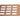 Aquaperla Lucid Pin Brushed Copper Shower Shelf 400mm, view 4