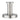 Aquaperla Lucid Pin Brushed Nickel Robe Hook, view 2