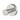 Aquaperla Lucid Pin Brushed Nickel Robe Hook