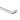 Aquaperla Lucid Pin Brushed Nickel Toilet Roll Holder, view 4