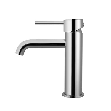 Aquaperla Lucid Pin Chrome basin mixer tap for bathroom vanity basins