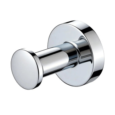 Aquaperla Lucid Pin Chrome Robe Hook