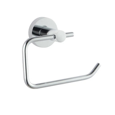 Aquaperla Lucid Pin Chrome Toilet Roll Holder