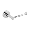 Aquaperla Lucid Pin Chrome Toilet Roll Holder