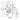 Aquaperla Lucid Pin diverter mixer dimension drawing in mm