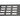 Aquaperla Lucid Pin Gunmetal Shower Shelf 400mm, view 4