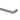 Aquaperla Lucid Pin Gunmetal Toilet Roll Holder, view 4