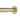 Aquaperla Lucid Pin Light Brushed Brass Toilet Roll Holder, view 4