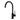 Aquaperla Matte Black Gooseneck Kitchen Mixer Tap - Round Pin Lever