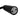 Aquaperla Matte Black Hand Towel Holder, view 4