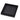 Aquaperla Matte Black Tile Insert Floor Waste 120x120mm