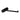 Aquaperla Matte Black Toilet Roll Holder, view 2