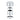 Aquaperla Moon Chrome knurled wall shower mixer parts: knurled knob, sleeve and wall flange