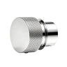 Aquaperla Moon Chrome progressive wall shower mixer for shower or bath