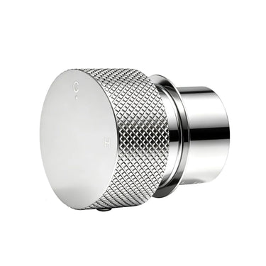 Aquaperla Moon Chrome progressive wall shower mixer for shower or bath