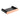 Aquaperla Rushy Black & Rose Gold Soap Dish
