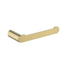 Aquaperla Rushy Brushed Brass Toilet Roll Holder