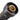 Aquaperla Rushy Brushed Gunmetal Bath Spout 180mm - Slim Wall Spout, view 4