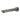 Aquaperla Rushy Brushed Gunmetal Bath Spout 180mm - Slim Wall Spout