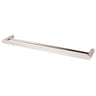Aquaperla Rushy Brushed Nickel Double Towel Rail 800mm