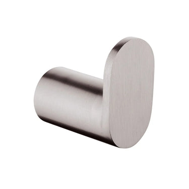 Aquaperla Rushy Brushed Nickel Robe Hook