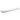 Aquaperla Rushy Brushed Nickel Shower Shelf 550mm