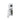 Aquaperla Rushy Chrome shower wall mixer with diverter